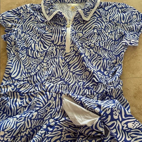 Lilly Pulitzer Lucretia Dress XL - Picture 5 of 5
